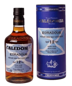 Edradour 12 Caledonia 0,7l