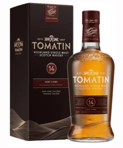 Tomatin 14 – Port Finish 0,7l