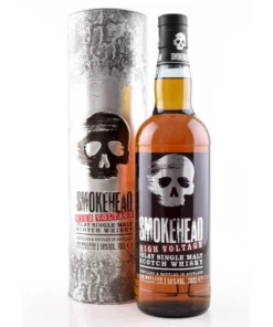 Smokehead High Voltage 0,7l