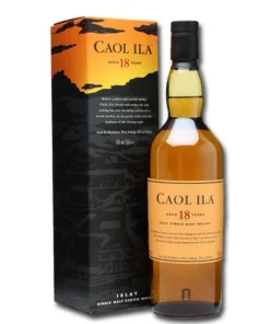 Caol Ila 18 0,7l