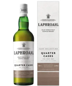 Laphroaig Quartercask 0,7l