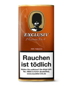 Exclusiv Mixture No. 4