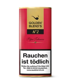 Golden Blend’s No. 2