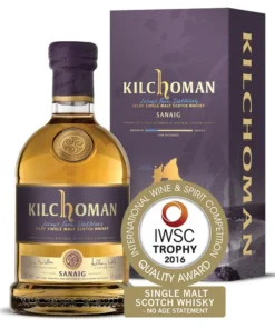 Kilchoman Sanaig 0,7l