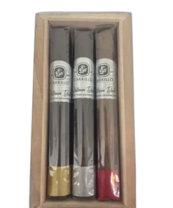 E.P. Carrillo Platinum Bash Sampler 3er Toro