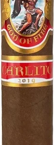 God of Fire by Arturo Fuente by Carlito 2019 Diademas 56 Limited Edition 2022