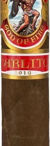 God of Fire by Arturo Fuente by Carlito 2019 Pirámide Limited Edition 2022