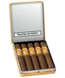 Zino Nicaragua Half Corona 5er