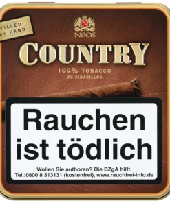 Country Cigarillos 20er