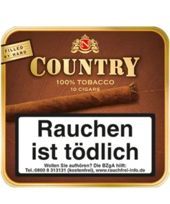 Country Cigars 10er