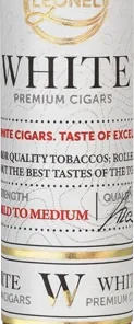 Leonel White Robusto
