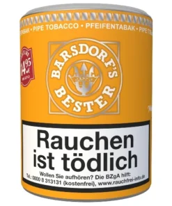 Barsdorf’s Bester Aromatic Mixture