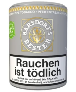 Barsdorf’s Bester Bright Virginia