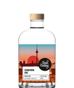 Berlin Distillery Sundown Gin