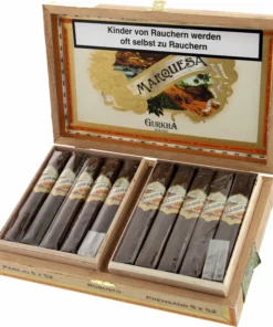 Gurkha Marquesa Robusto