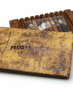 Alec Bradley The Press-Stock 2021