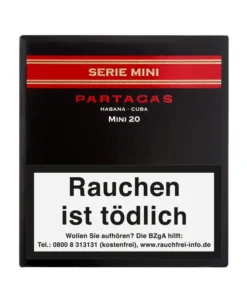 Partagas Serie Mini