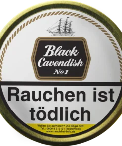 Black Cavendish No. 1