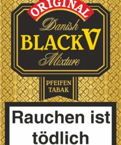 Danish Black V