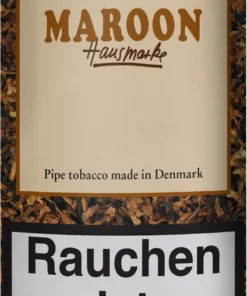 Danish Mixture Maroon