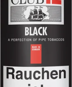 Danske Club Black