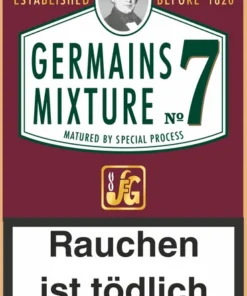 Germain’s No. 7