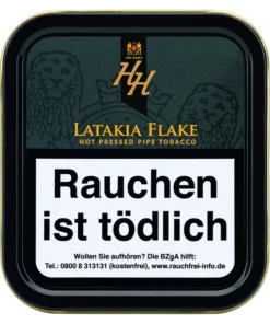 HH Latakia Flake