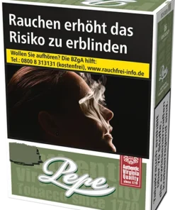 Pepe Rich Green 2XL Zigaretten