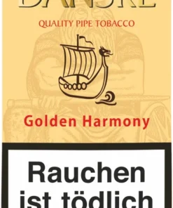 Holger Danske Golden Harmony