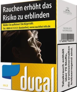 Ducal Gold XXXL Zigaretten