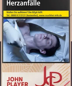JPS Just Red Zigaretten