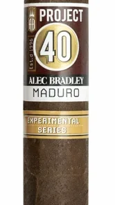 Alec Bradley Project 40 Maduro Robusto