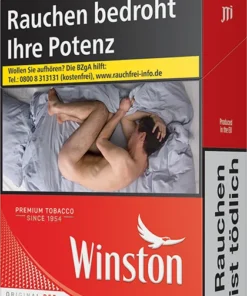 Winston Red BP XXL Zigaretten