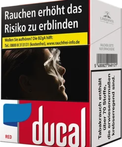 Ducal Red XXXL Zigaretten