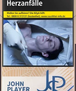 JPS Just Blue Zigaretten