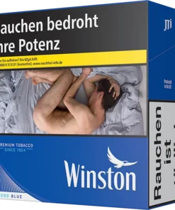 Winston Blue BP 6XL Zigaretten