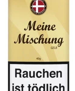 Meine Mischung Gelb