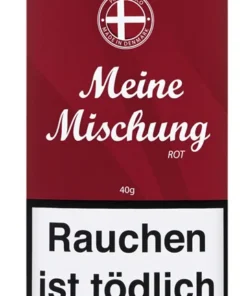 Meine Mischung Rot