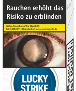 Lucky Strike Blue Zigaretten