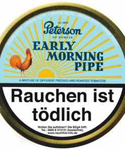 Peterson Early Morning