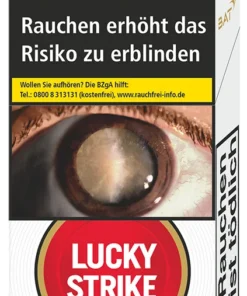 Lucky Strike Original Red Zigaretten