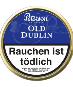 Peterson Old Dublin