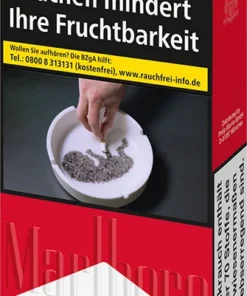 Marlboro Red OP Zigaretten