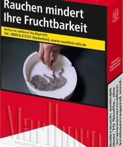 Marlboro Red XL Zigaretten