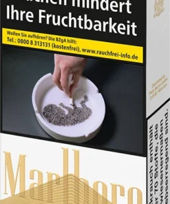 Marlboro Gold Zigaretten