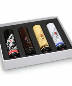 NUB Tuben Sampler 4er