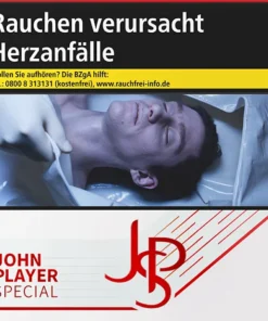 JPS Red Zigaretten