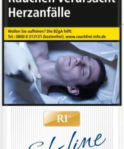 R1 Slim Line Gold Zigaretten