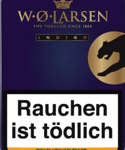 W.Ø. Larsen Indigo