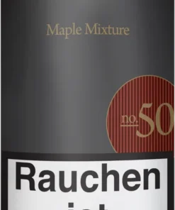 W.Ø. Larsen Maple Mixture No. 50